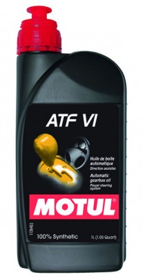 MOTUL  ATF VI 1л