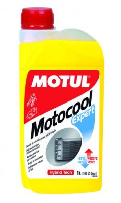 MOTUL  MOTOCOOL EXPERT -37°C 1л