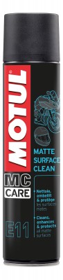 MOTUL  E11 MATTE SURFACE CLEAN 400мл